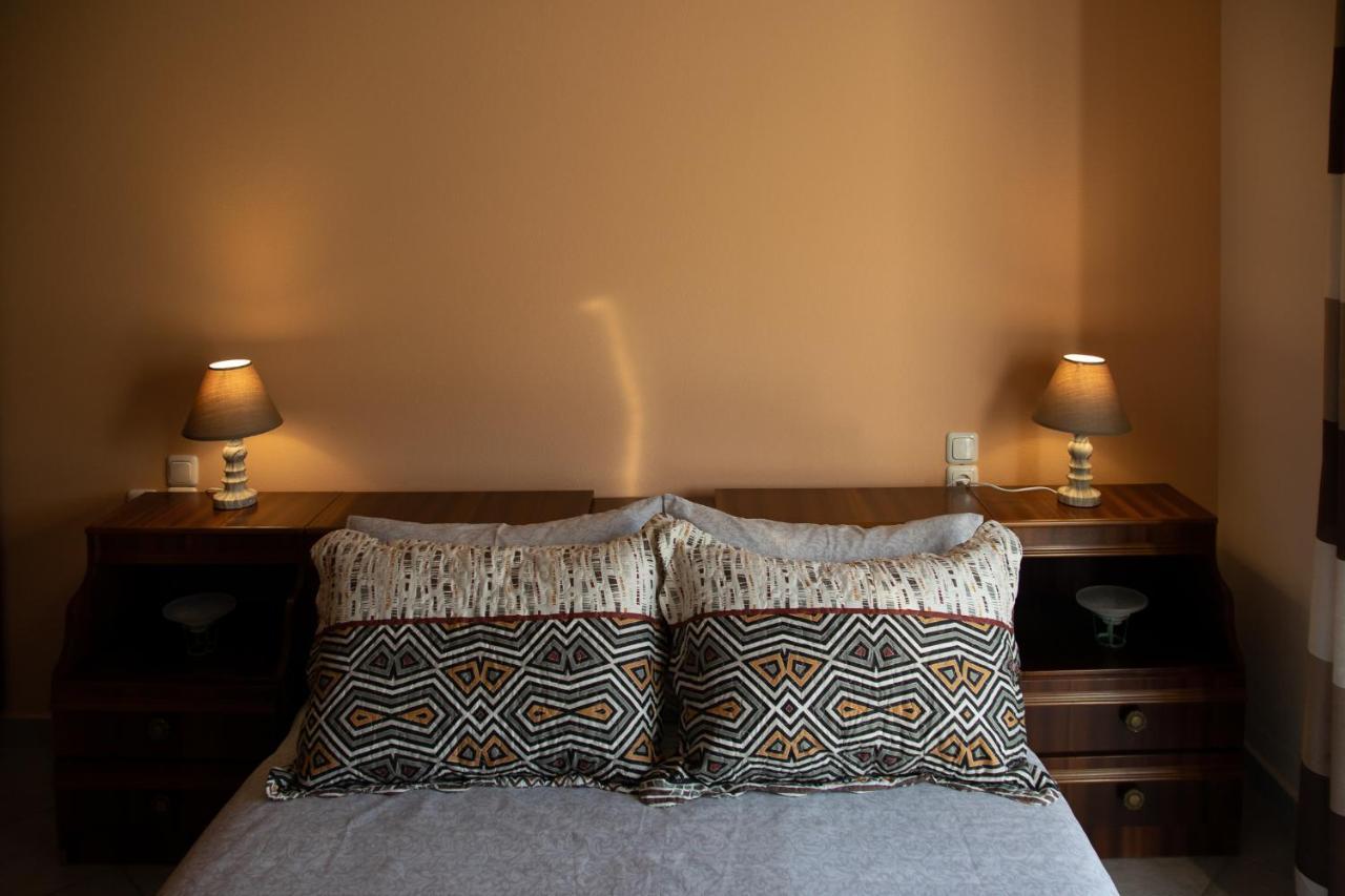 D & K Guest House Makrirrákhi Eksteriør bilde